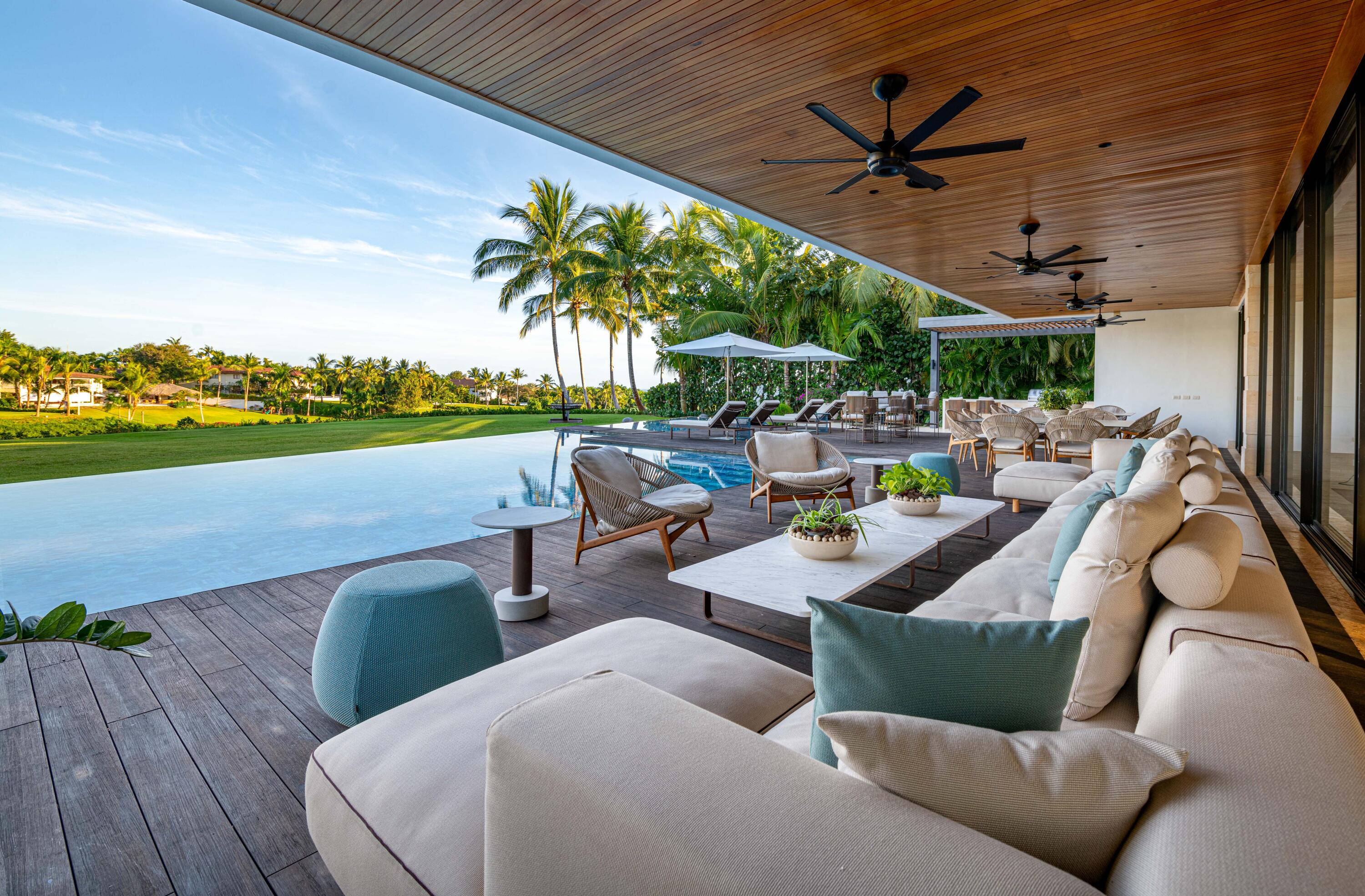 Rio Arriba, Casa de Campo, Dominican Republic - Residential