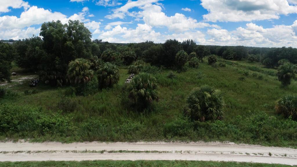 Great Opportunity to own 5.04 or 10.08 Acres in Loxahatchee. No HOA Perfect for Nursery, Planting, Livestock, Equestrians, or Build your Own Home. Minutes away form West Lake, Shopping, Hospitals, Beaches and Polo Grounds. There are two Lots Next to each other if you would like to own 10.08 Acres. Take A Breathtaking Drive to a Private, Peaceful Life.