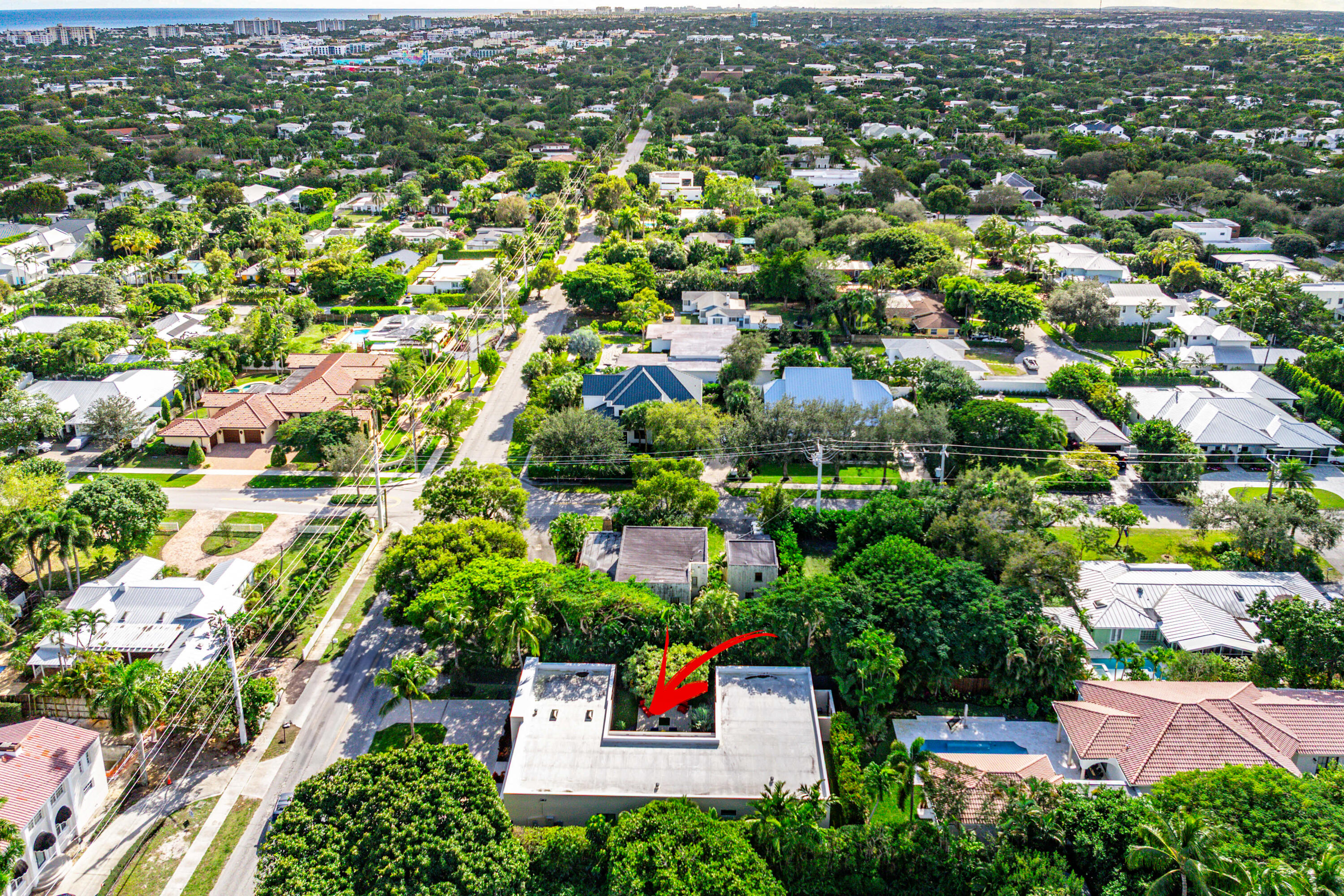 S/D OF 8-46-43, S 1/2 OF E 1/2 OF LOT 8 IN - Residential