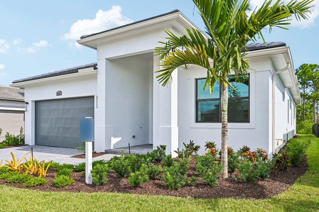 Photo of 2157 SE Mosaic Boulevard, Port Saint Lucie, FL 34984 (MLS # B26065580)