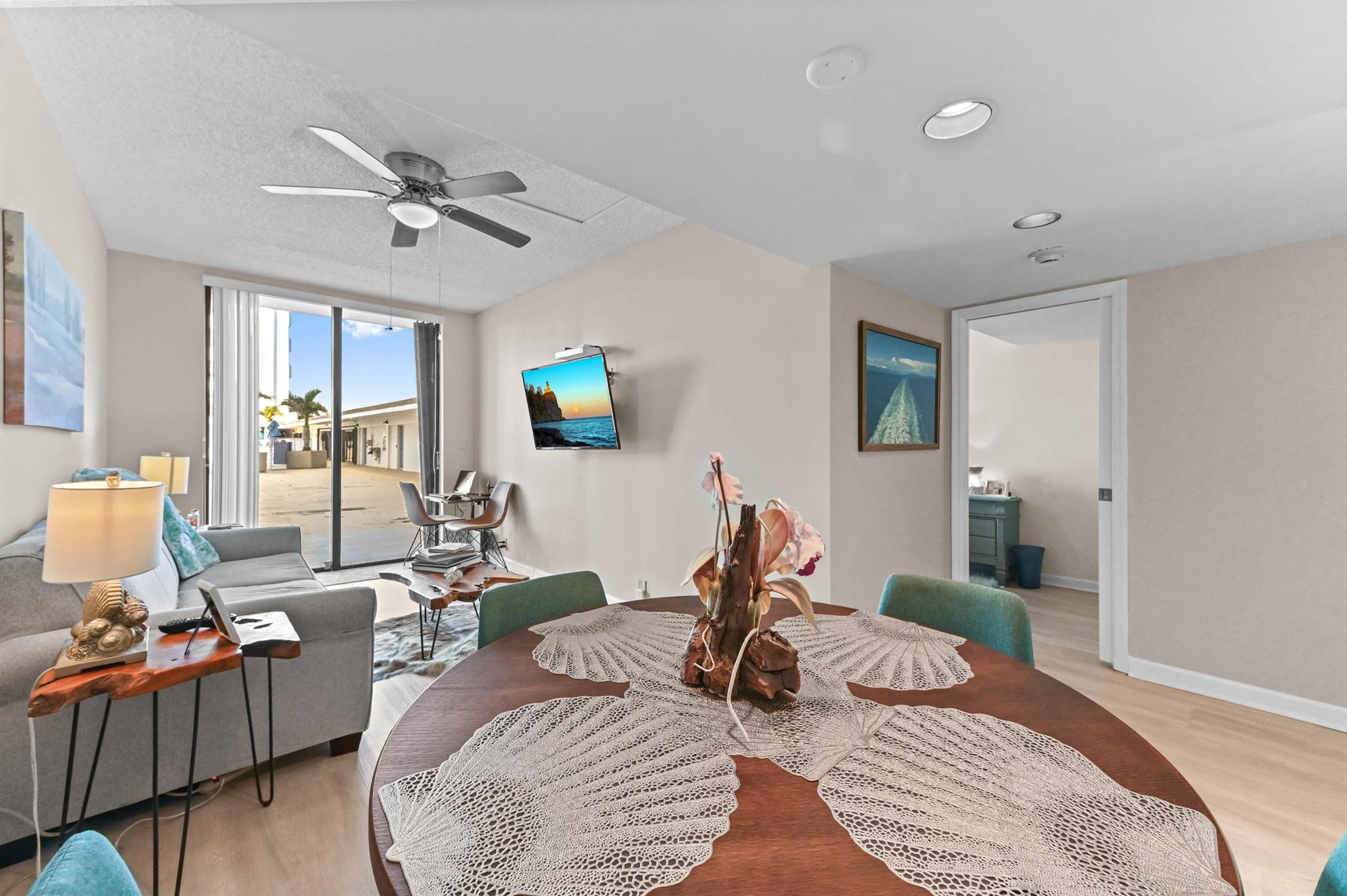 OLD PORT COVE CONDO - Residential