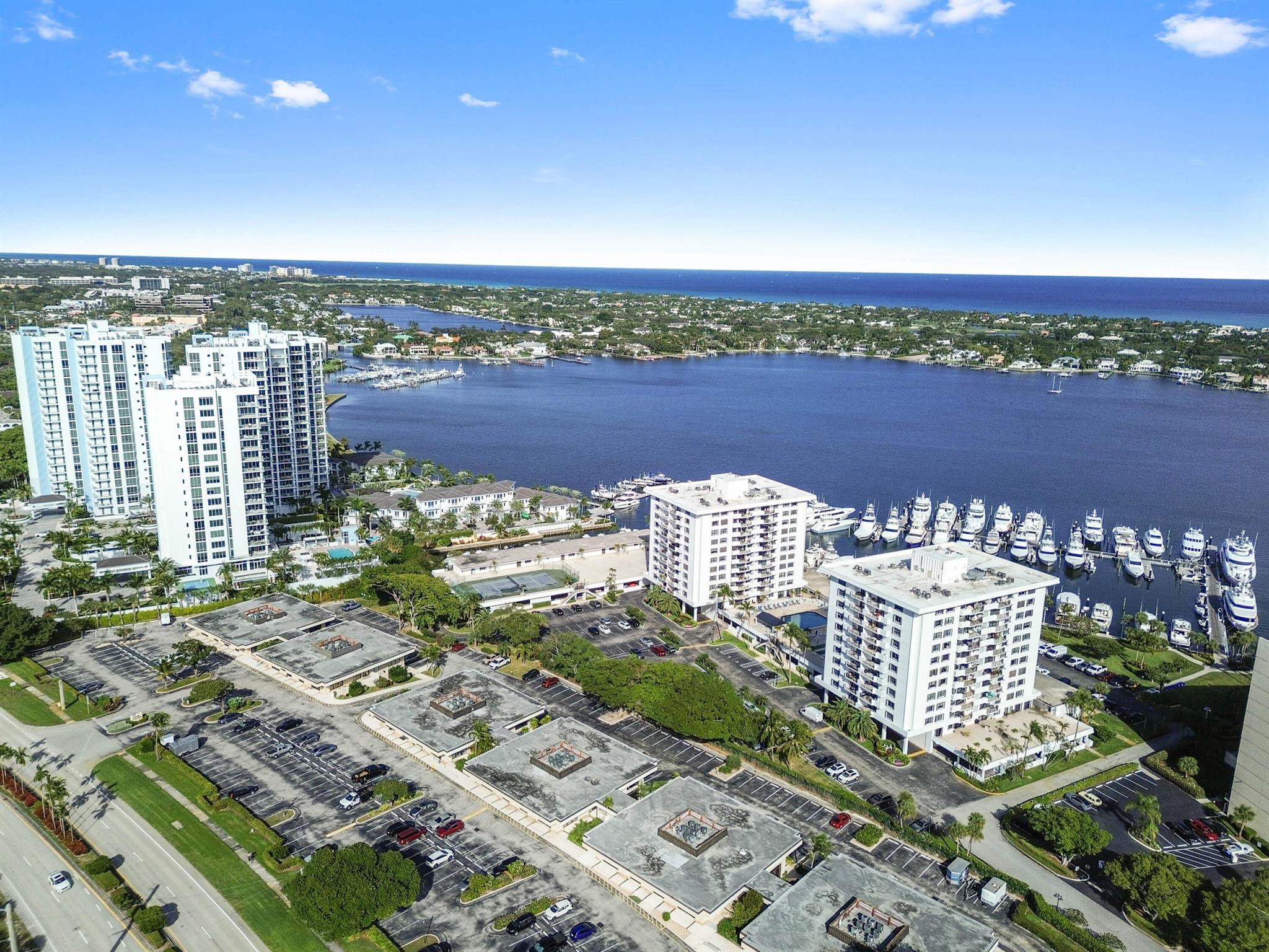 OLD PORT COVE CONDO - Residential