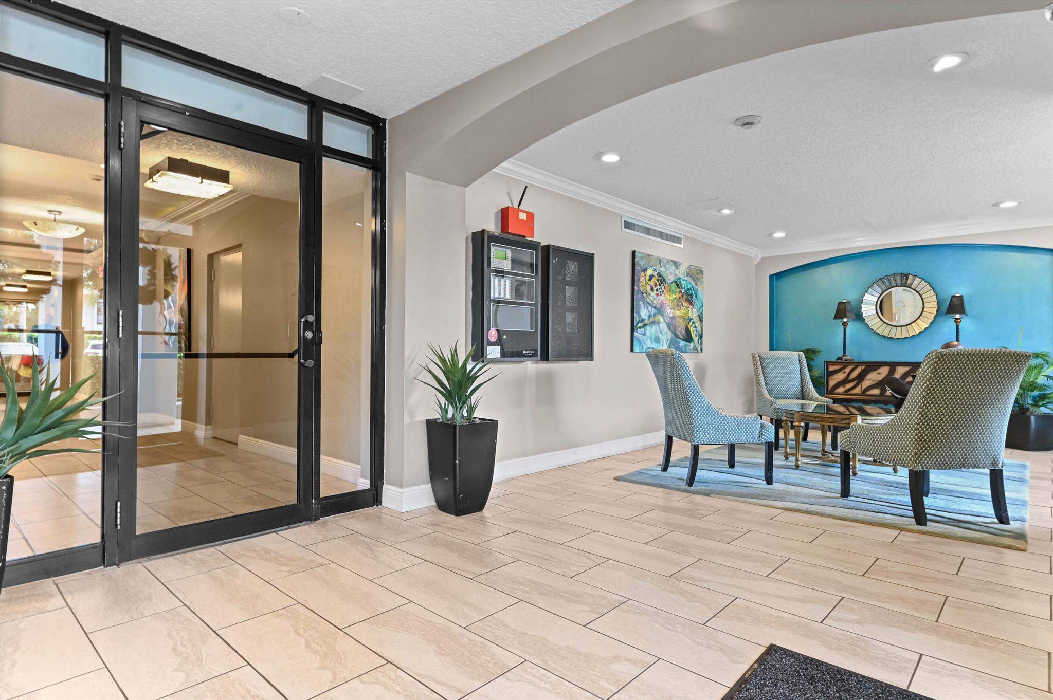 OLD PORT COVE CONDO - Residential