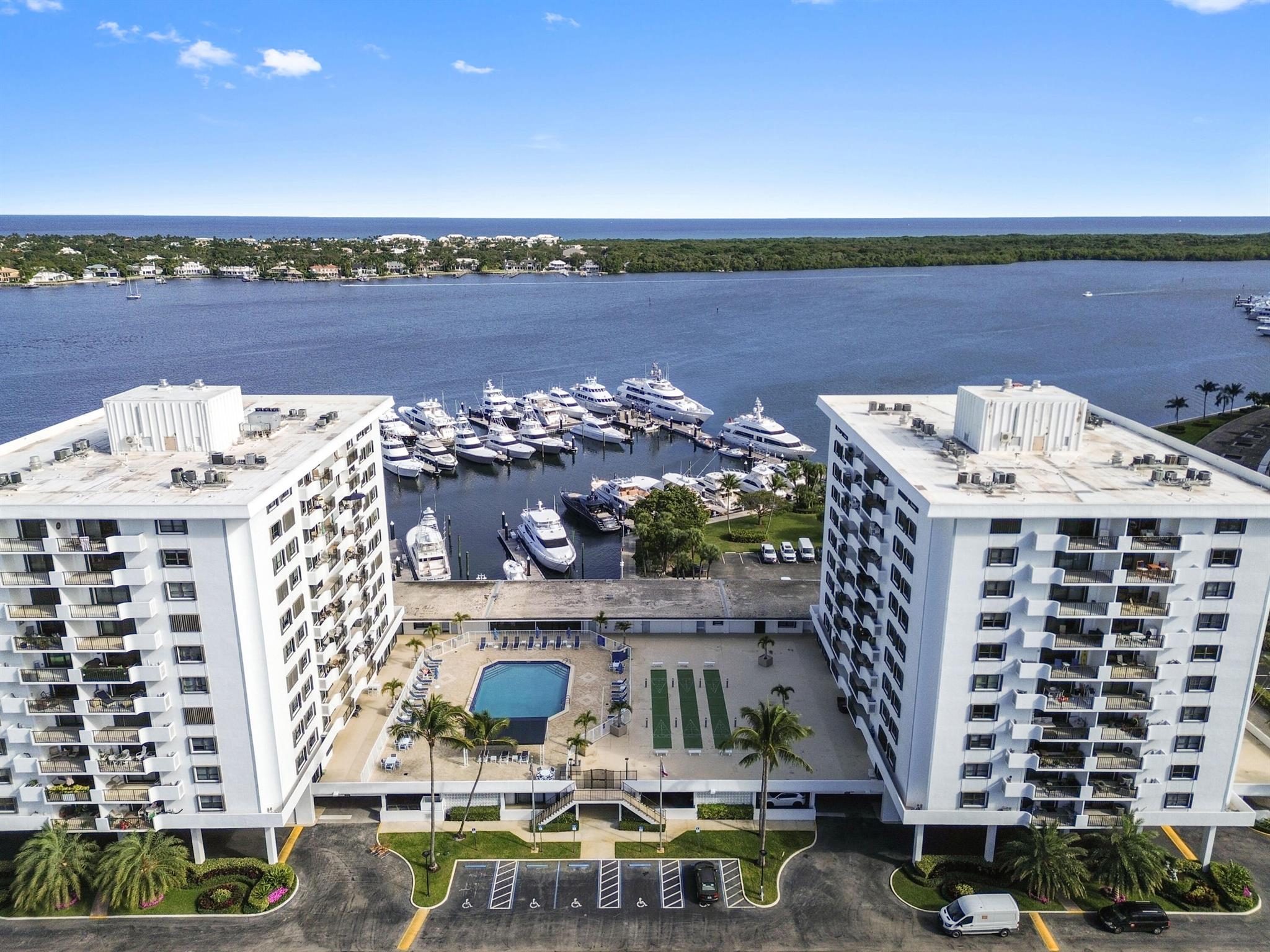 OLD PORT COVE CONDO - Residential