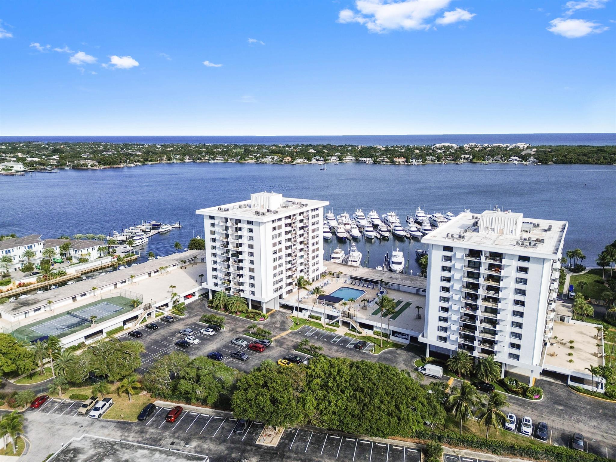 OLD PORT COVE CONDO - Residential