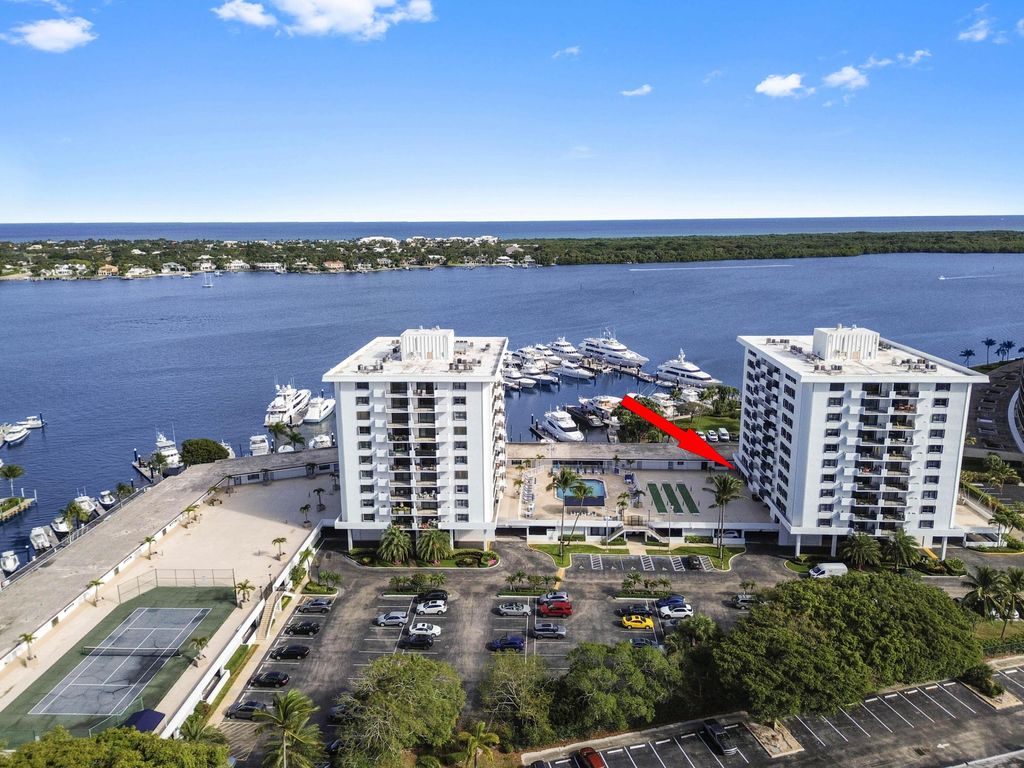 Photo of 1200 Marine Way #Bd2, North Palm Beach, FL 33408 (MLS # R11150910)