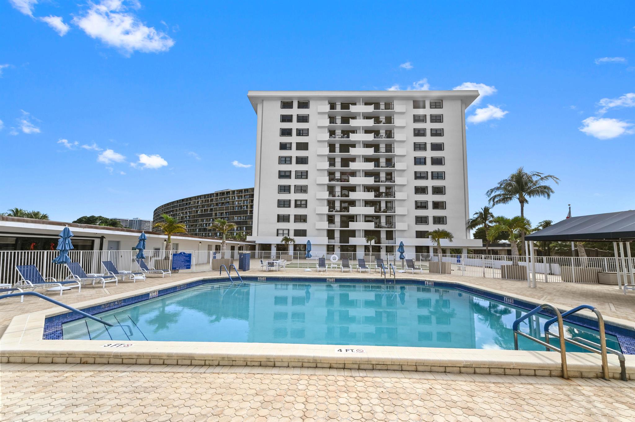 OLD PORT COVE CONDO - Residential