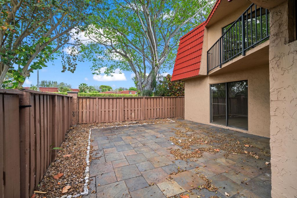 Photo of 8237 Severn Drive #A, Boca Raton, FL 33433 (MLS # B26003818)