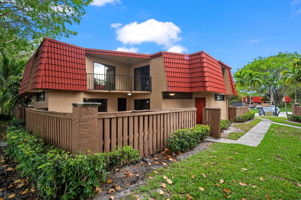 Photo of 8237 Severn Drive #A, Boca Raton, FL 33433 (MLS # B26003818)