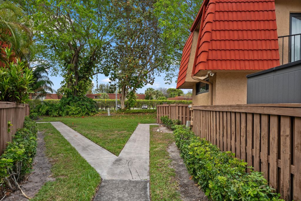 Photo of 8237 Severn Drive #A, Boca Raton, FL 33433 (MLS # B26003818)