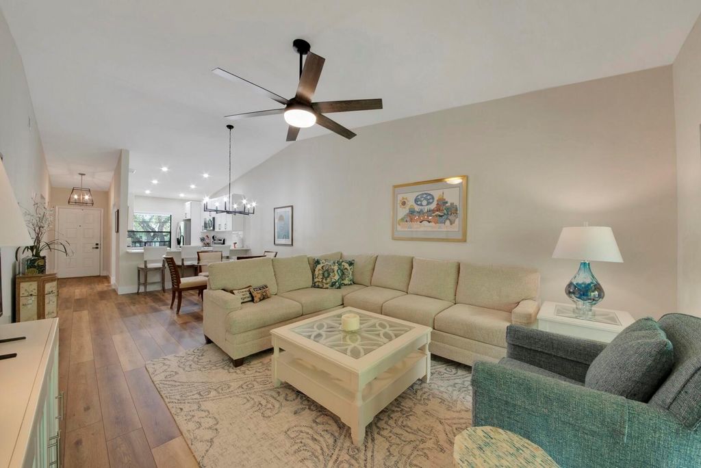 Photo of 1601 Sabal Ridge Circle #F, Palm Beach Gardens, FL 33418 (MLS # R11106682)