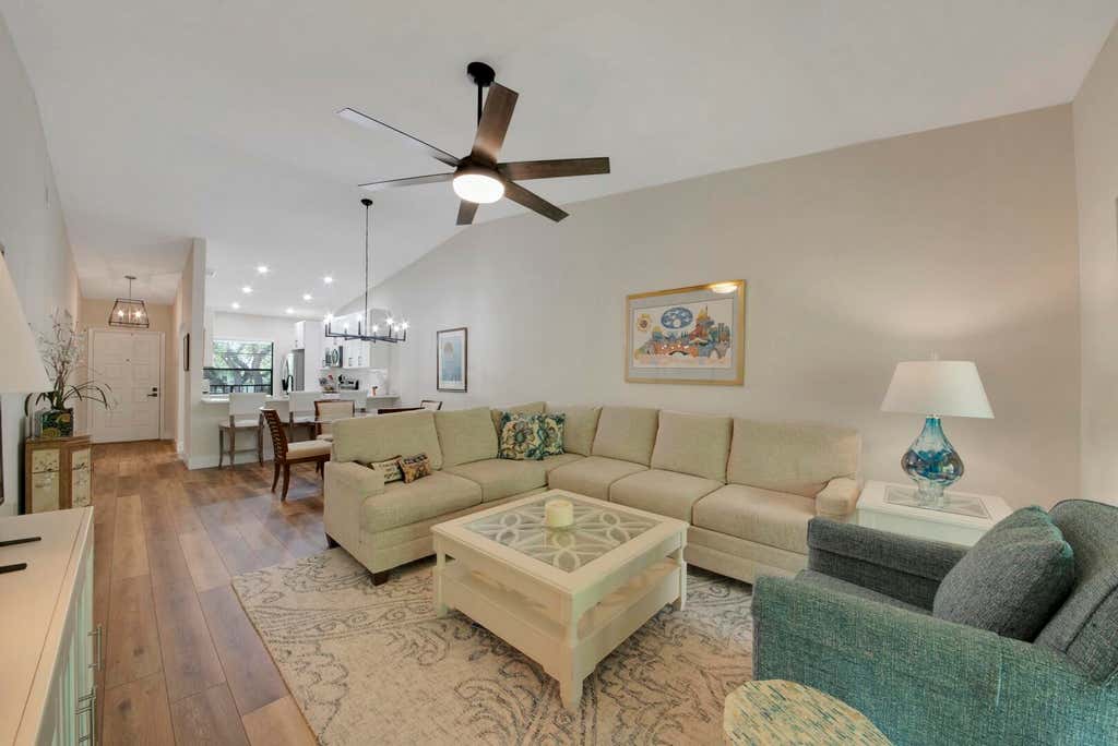Photo of 1601 Sabal Ridge Circle #F, Palm Beach Gardens, FL 33418 (MLS # R11106682)