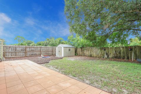 A home in Port St Lucie