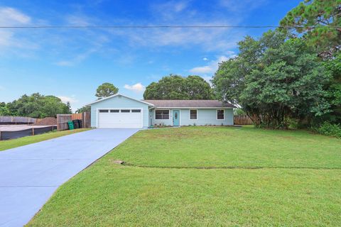 A home in Port St Lucie