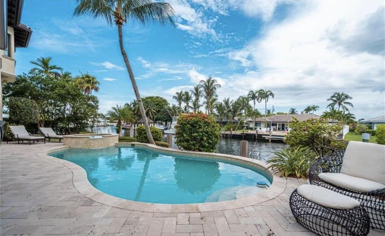 HILLSBORO HARBOR UNIT - Residential Lease