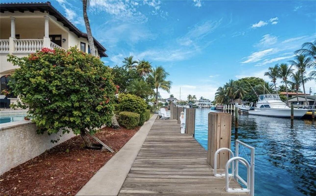 HILLSBORO HARBOR UNIT - Residential Lease