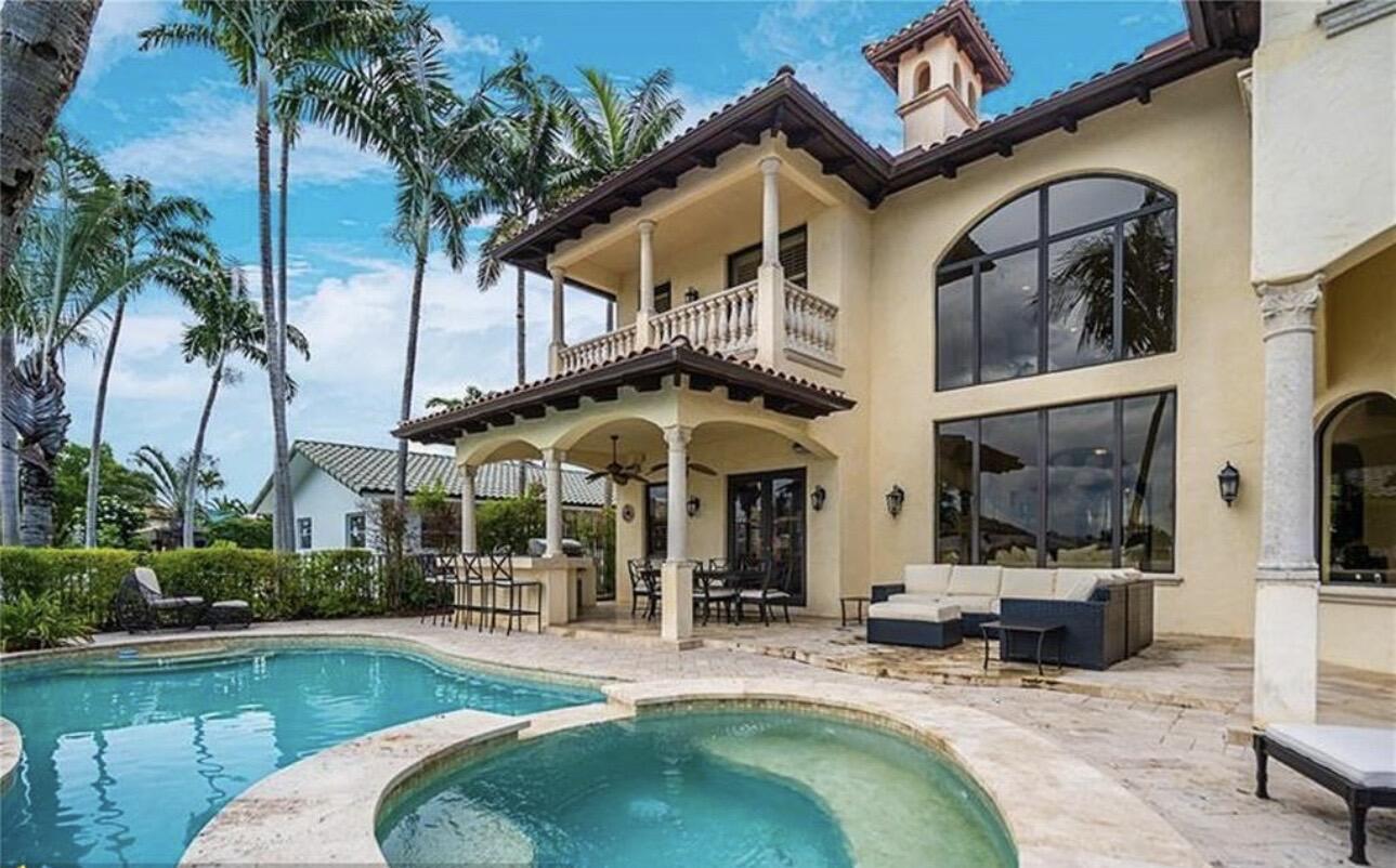 HILLSBORO HARBOR UNIT - Residential Lease