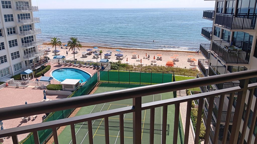 Photo of 3800 Galt Ocean Drive #601, Fort Lauderdale, FL 33308 (MLS # B26026403)