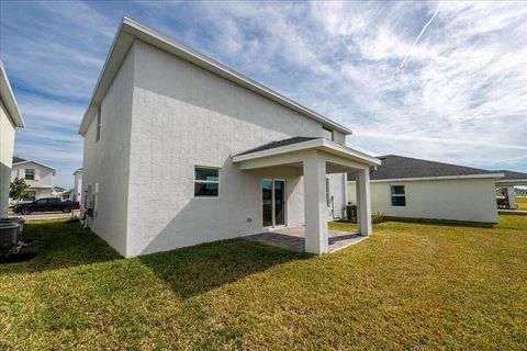 A home in Port St Lucie