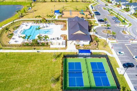 A home in Port St Lucie