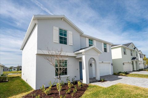 A home in Port St Lucie