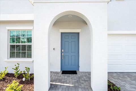 A home in Port St Lucie