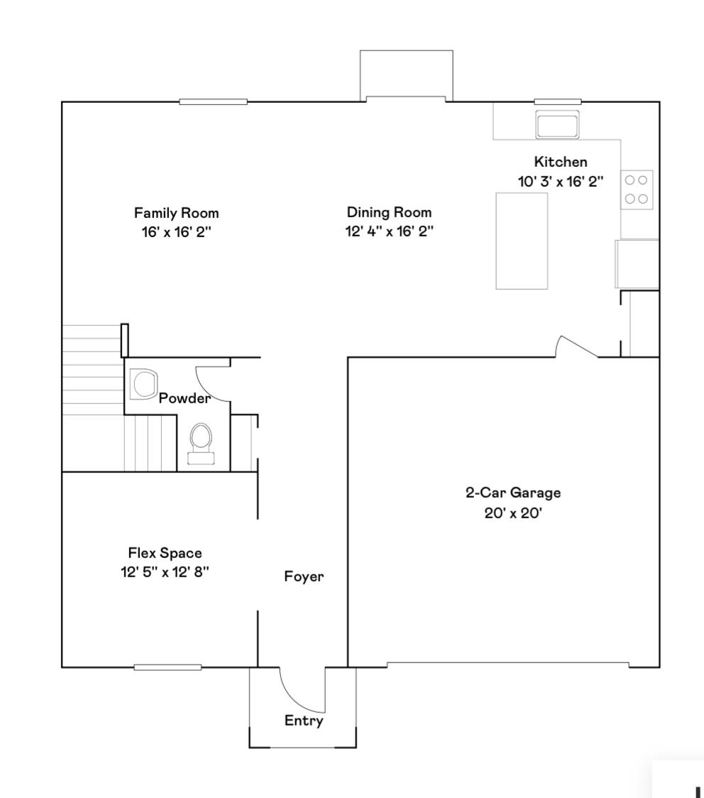 Brystol at Wylder - Residential