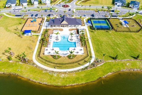 A home in Port St Lucie