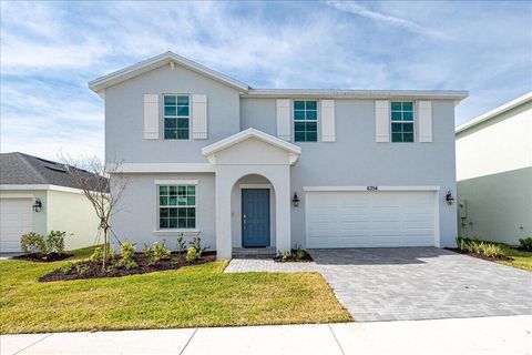 A home in Port St Lucie