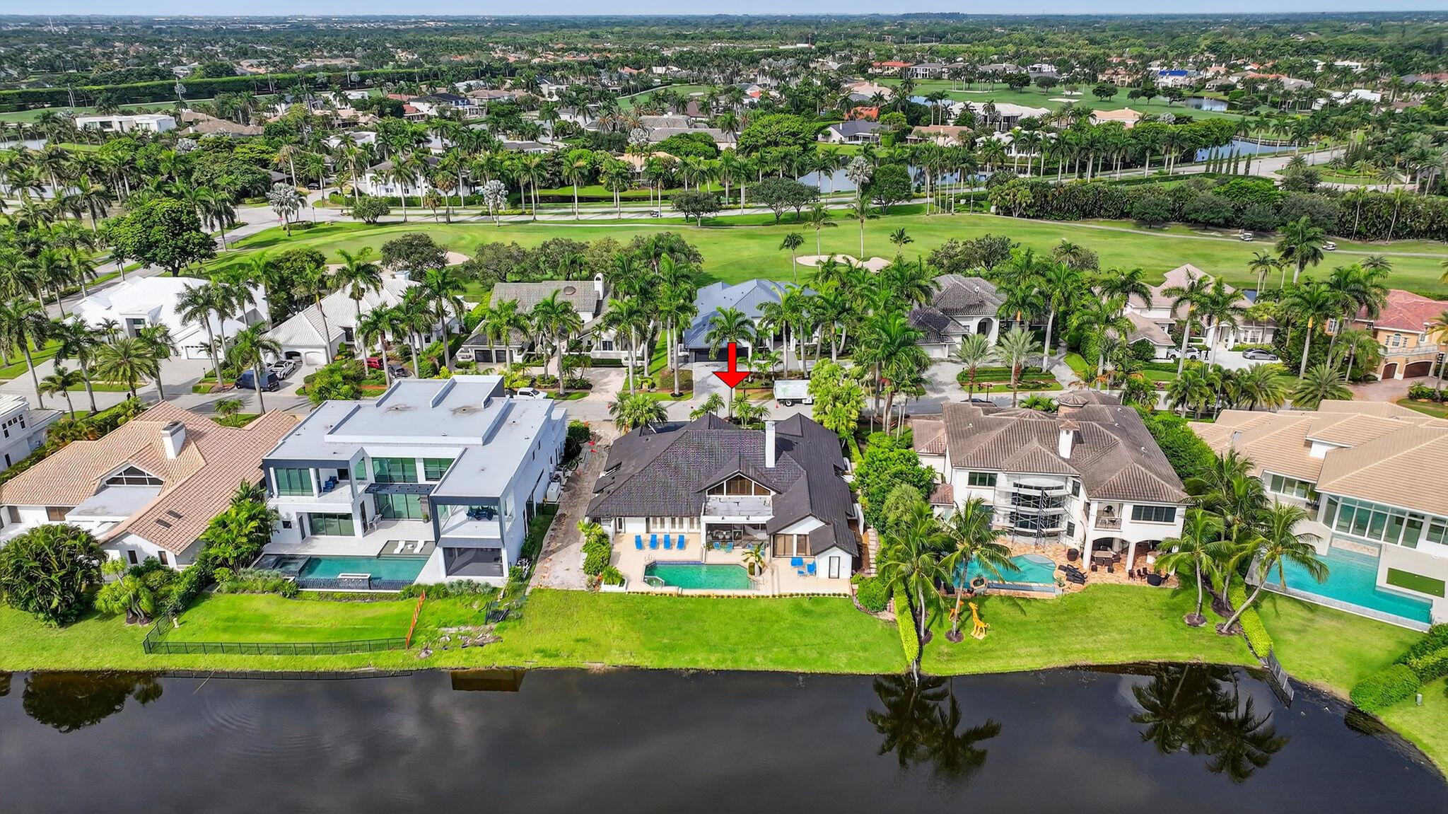 ST ANDREWS COUNTRY CLUB - Residential