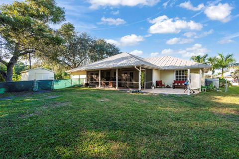 A home in Port St Lucie