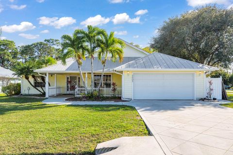 A home in Port St Lucie