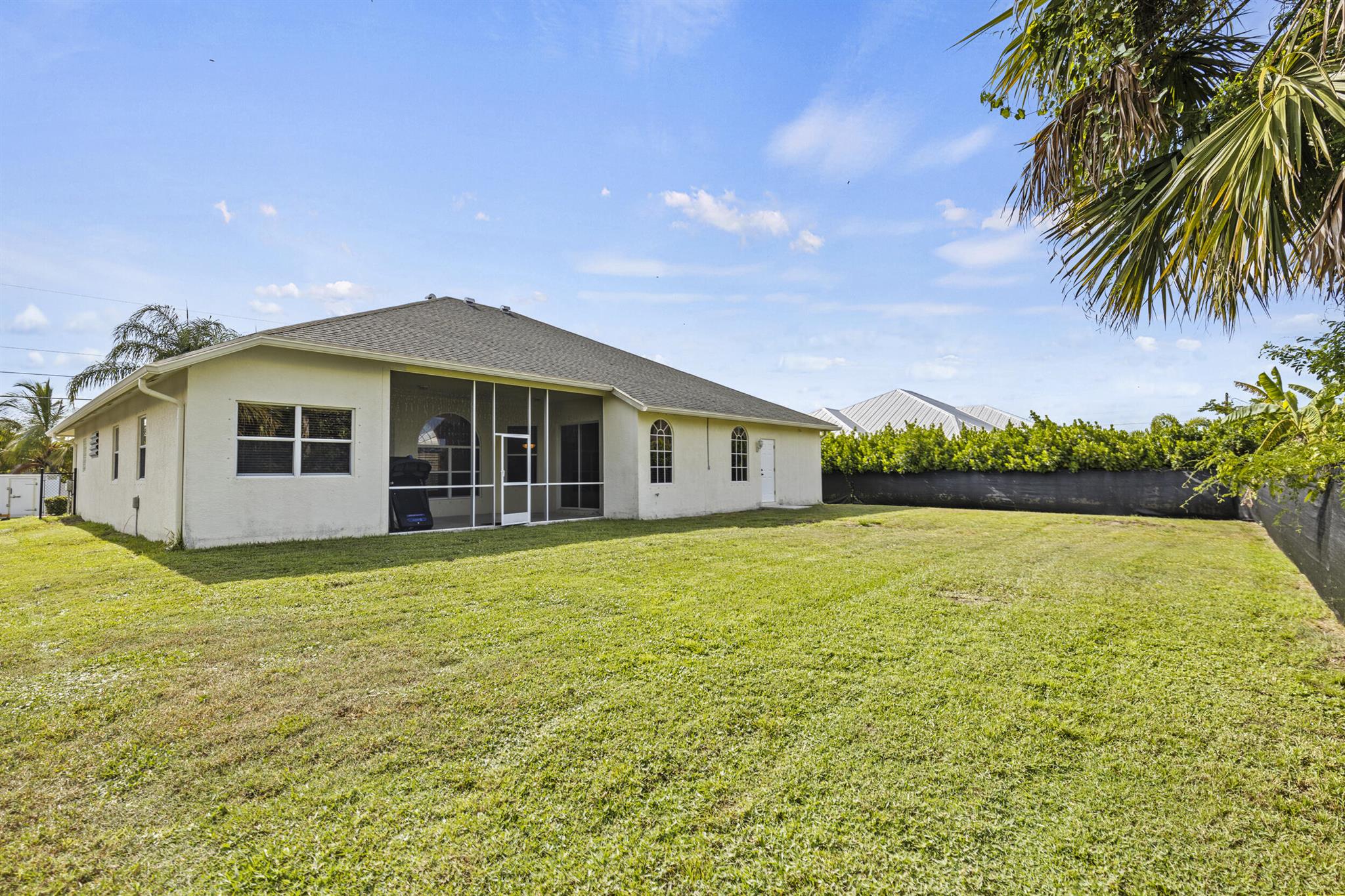 PORT ST LUCIE SECTION 33 - Residential