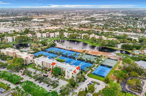 A home in Delray Beach