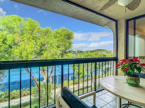 A home in Delray Beach