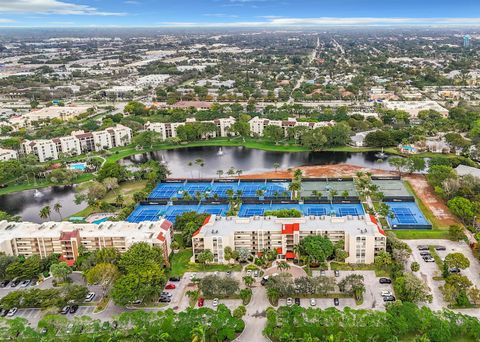 A home in Delray Beach