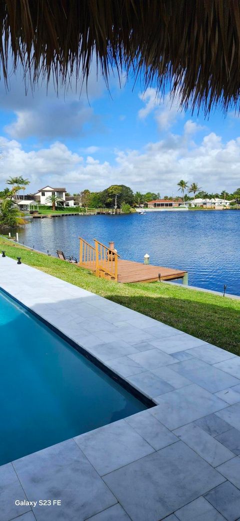 Tiny photo for 6803 Kingston Drive, Lake Worth, FL 33462 (MLS # B26002366)