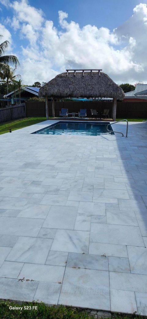 Tiny photo for 6803 Kingston Drive, Lake Worth, FL 33462 (MLS # B26002366)
