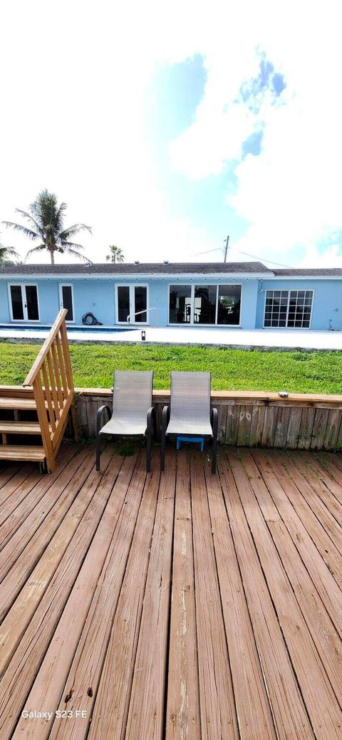 Tiny photo for 6803 Kingston Drive, Lake Worth, FL 33462 (MLS # B26002366)