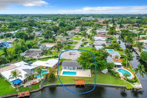 Tiny photo for 6803 Kingston Drive, Lake Worth, FL 33462 (MLS # B26002366)