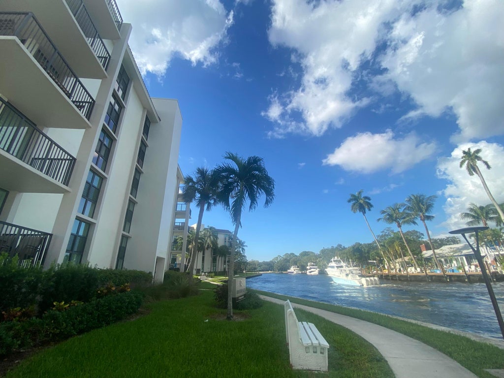 Photo of 1000 River Reach Drive #504, Fort Lauderdale, FL 33315 (MLS # B26086784)