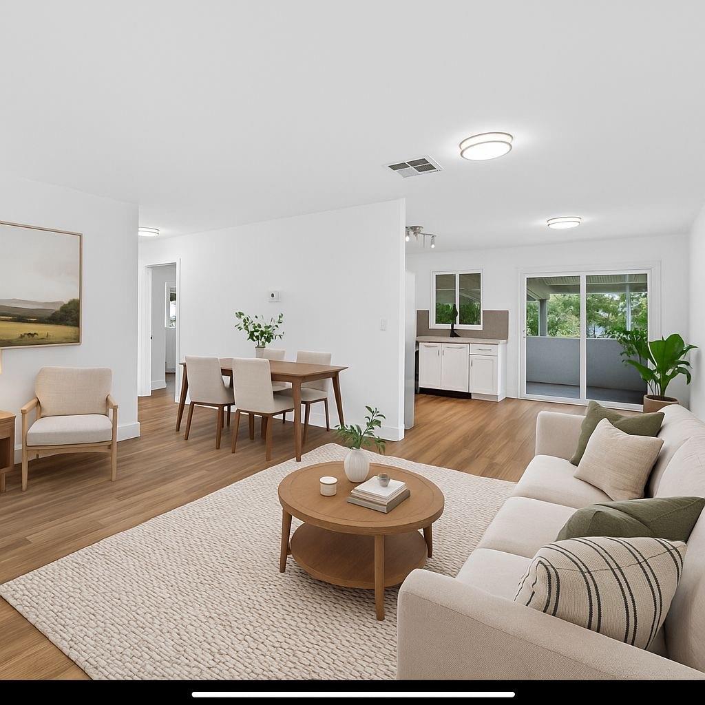 Fall in love with this stunningly updated 2-bedroom, 1-bath gem in the vibrant 55+ Mainlands of Tamarac Lakes! Inside, you’ll find modern touches, brand-new stainless steel appliances, luxury wood flooring, a new 2023 A/C, and impact windows and doors for peace of mind and energy efficiency. This home sits in a beautifully maintained neighborhood with pride of ownership, offering a sparkling pool, clubhouse, and green spaces—all with low HOA fees! The location is unbeatable: minutes to Sawgrass Expressway, Turnpike, I-95, and Commercial Blvd. Publix, Walmart, restaurants, and shops are practically at your doorstep. Whether relaxing at home, enjoying amenities, or exploring Tamarac, this move-in-ready home has it all!