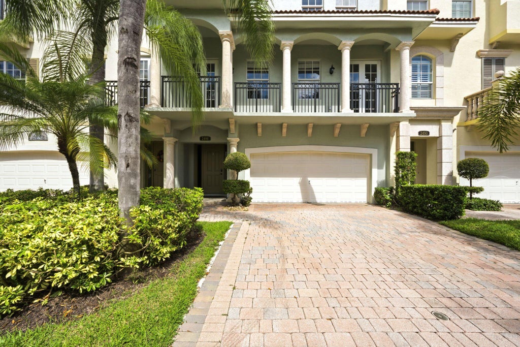 Photo of 2491 SAN PIETRO Circle, Palm Beach Gardens, FL 33410 (MLS # B26093392)