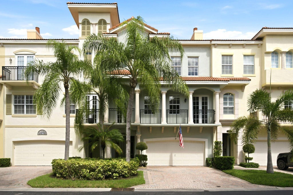Photo of 2491 SAN PIETRO Circle, Palm Beach Gardens, FL 33410 (MLS # B26093392)