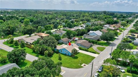 A home in Coconut Creek