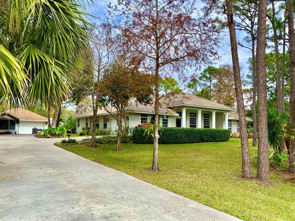 Photo of 12783 87th Street N, The Acreage, FL 33412 (MLS # R10775632)