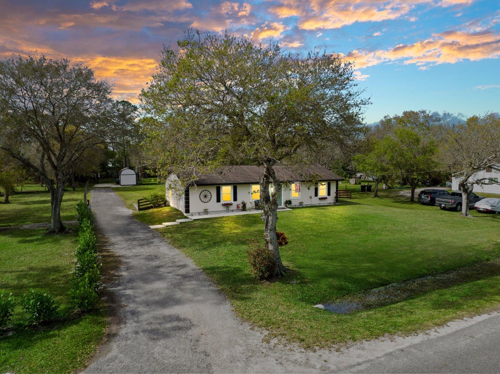 Photo of 261 Sunrise Drive, Fort Pierce, FL 34945 (MLS # R10955562)
