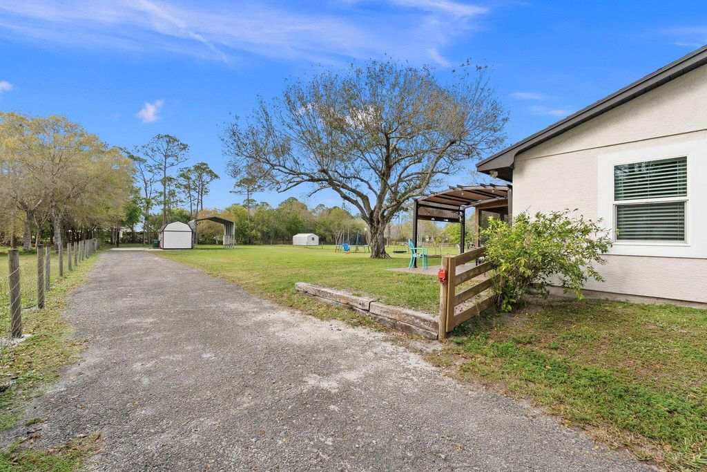 Photo of 261 Sunrise Drive, Fort Pierce, FL 34945 (MLS # R10955562)