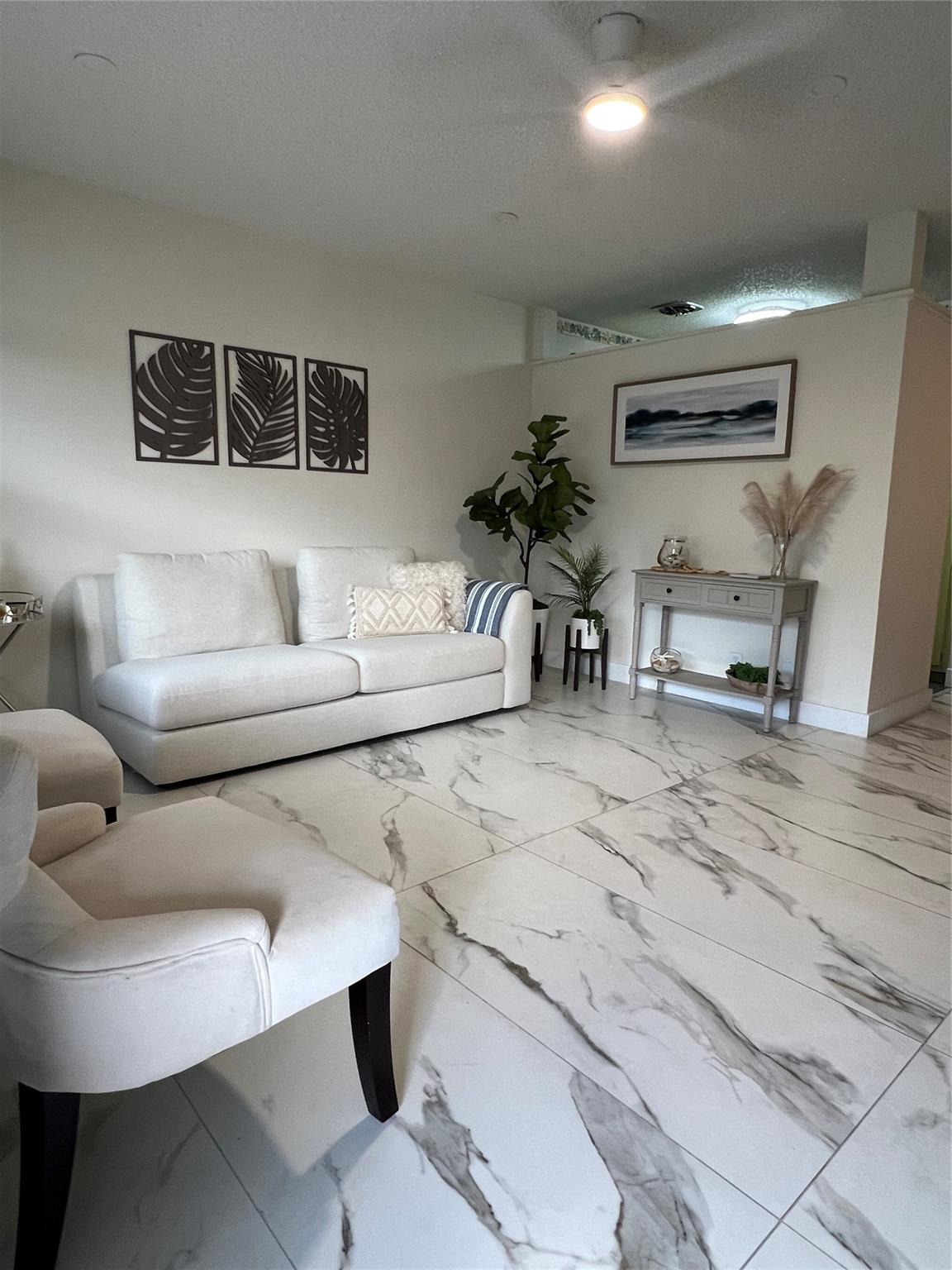 Looking for a warm winter retreat? Ro-Len Lakes, a 55+ community, is the perfect place. This beautiful maintained 1-bedroom, 1 bath condo is located on the second floor and features tile throughout, a slit central A/C system, and accordion hurricane shutters for added protection. The unit comes fully furnished and tastefully decorated, ready for you to move in and enjoy.
The community offers a variety of activities to support an active lifestyle, including bingo nights, yoga, dance lessons, community pool and special events during the holiday and festive seasons. Conveniently located just a short drive to the beach, restaurants, and shopping.