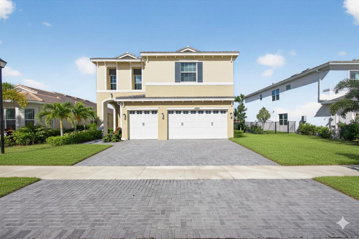 ORCHARDS OF WESTLAKE PHASE 1 - Residential